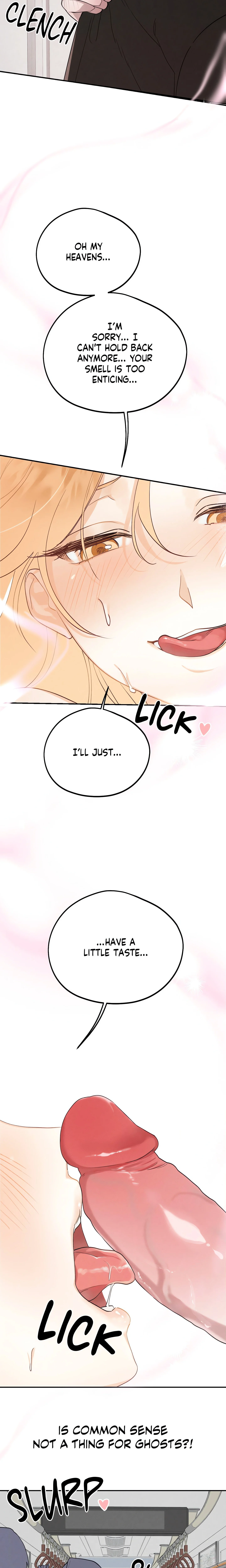 Boo-tiful Nightmare (Uncensored), chapter 1, page 17 of 33