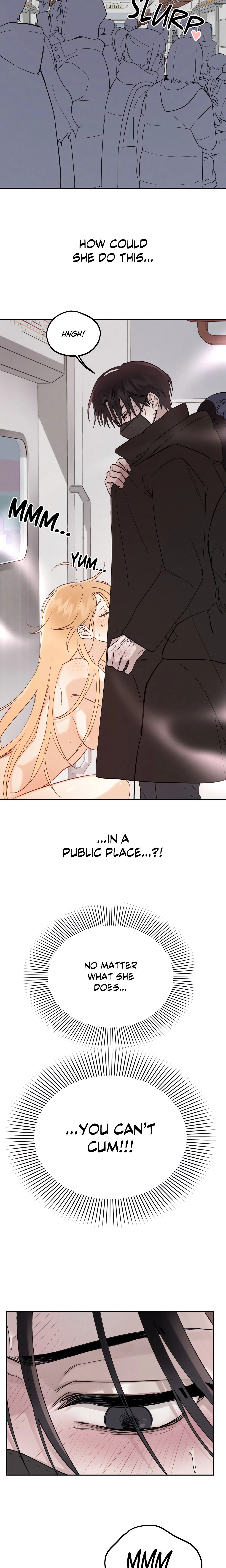 Boo-tiful Nightmare (Uncensored), chapter 1, page 18 of 33