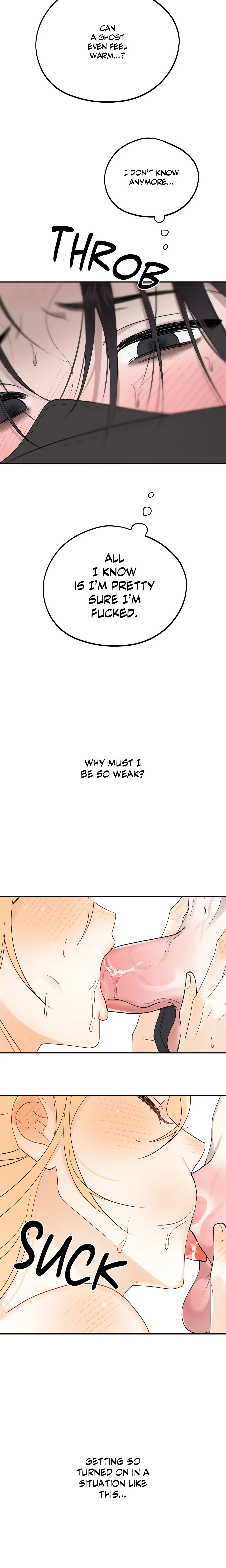 Boo-tiful Nightmare (Uncensored), chapter 1, page 20 of 33