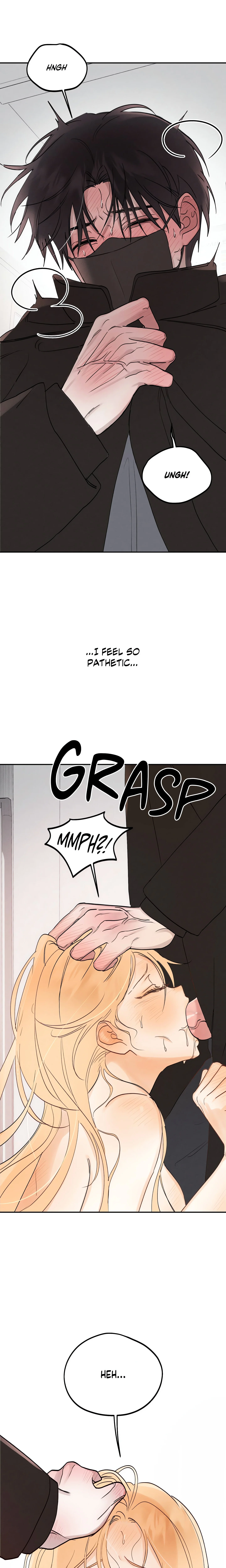 Boo-tiful Nightmare (Uncensored), chapter 1, page 21 of 33