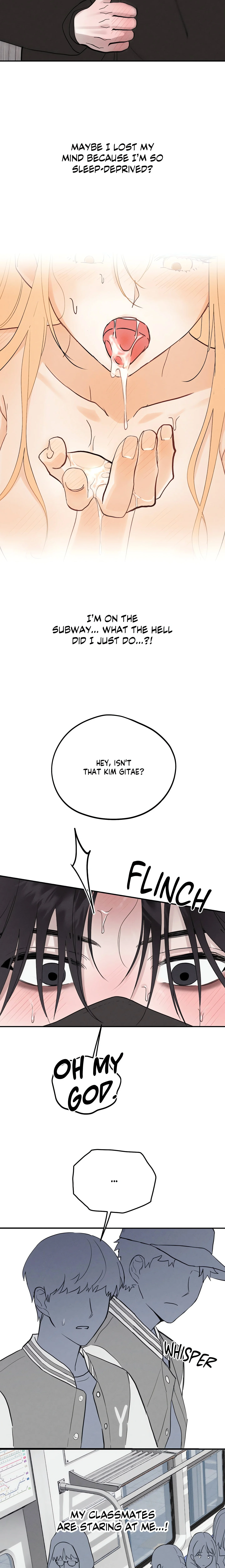 Boo-tiful Nightmare (Uncensored), chapter 1, page 24 of 33