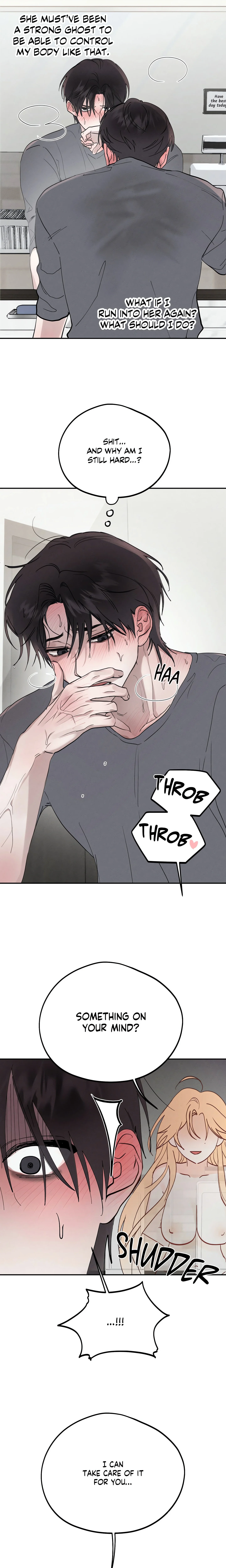 Boo-tiful Nightmare (Uncensored), chapter 1, page 26 of 33