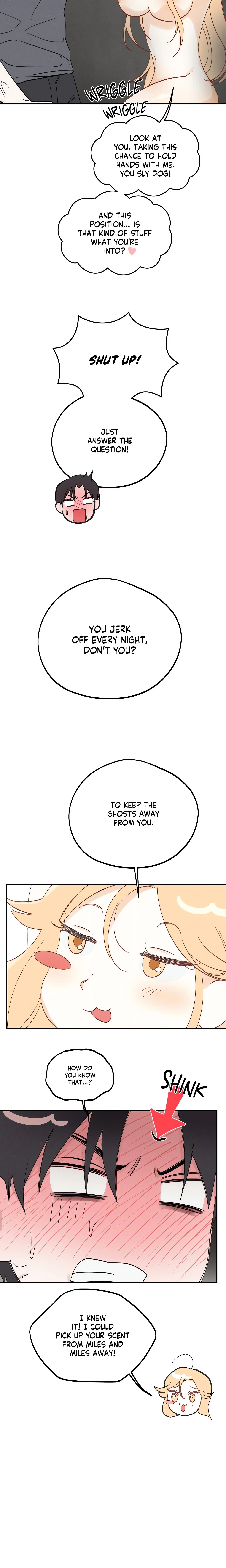 Boo-tiful Nightmare (Uncensored), chapter 1, page 28 of 33