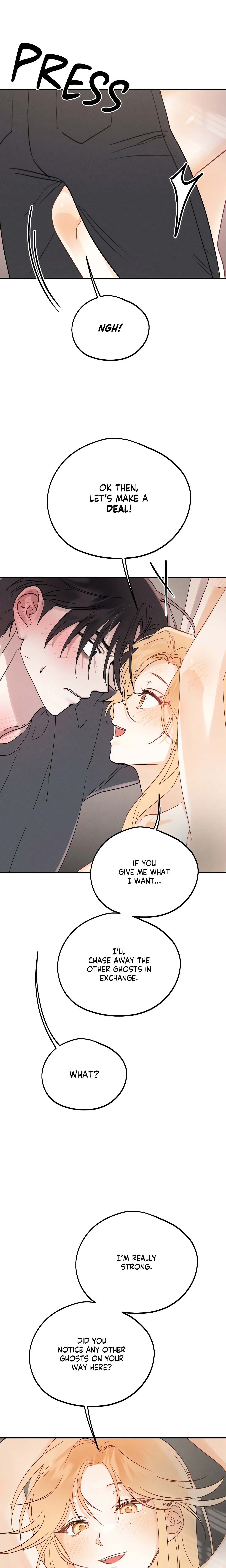 Boo-tiful Nightmare (Uncensored), chapter 1, page 29 of 33