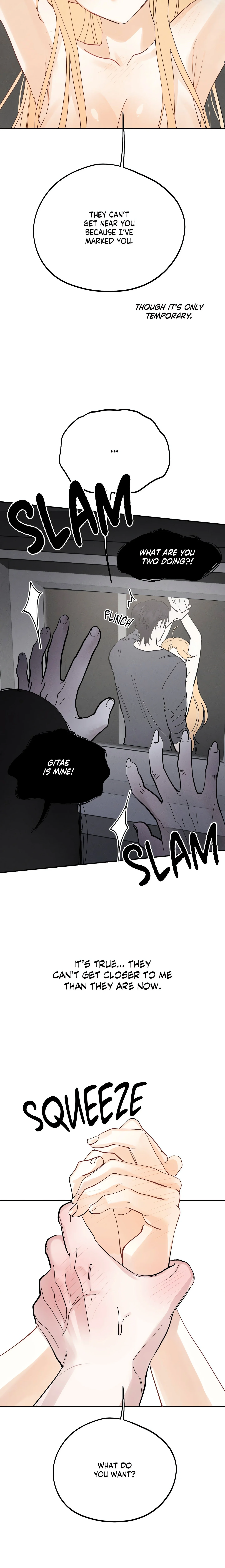 Boo-tiful Nightmare (Uncensored), chapter 1, page 30 of 33
