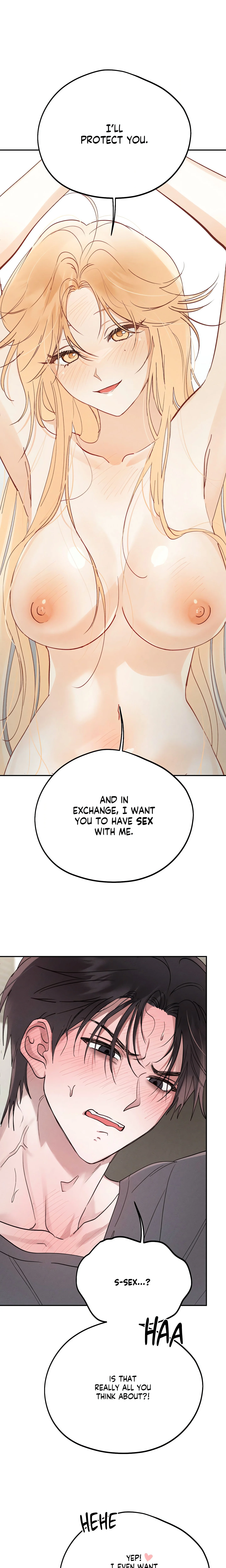 Boo-tiful Nightmare (Uncensored), chapter 1, page 31 of 33