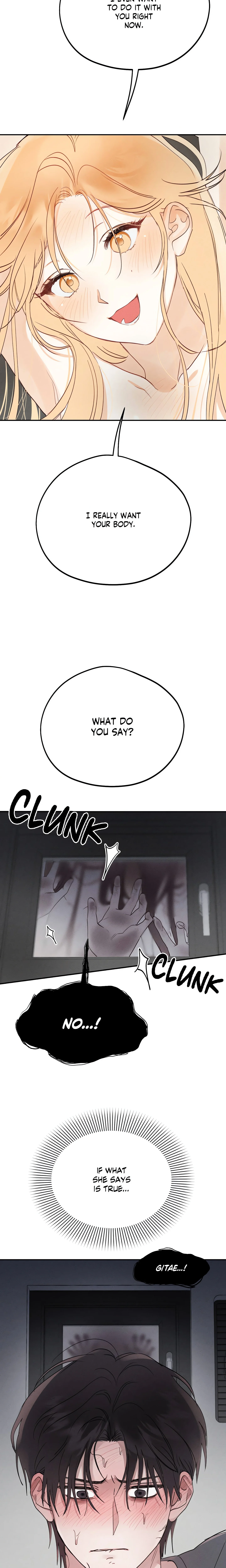 Boo-tiful Nightmare (Uncensored), chapter 1, page 32 of 33