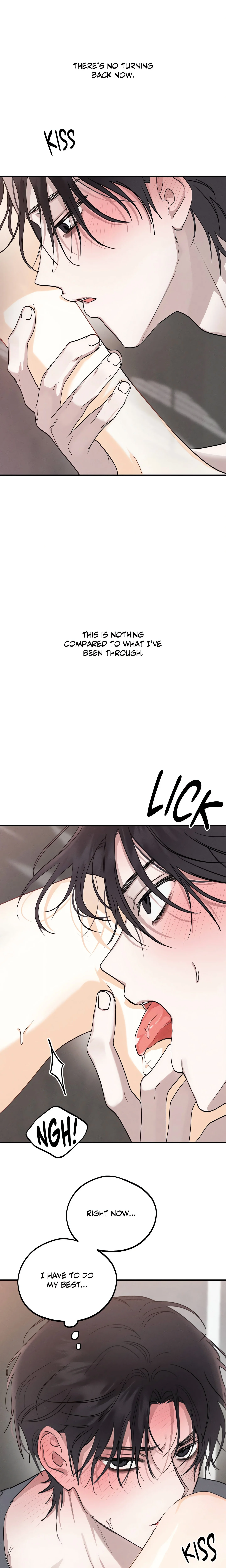 Boo-tiful Nightmare (Uncensored), chapter 2, page 5 of 32