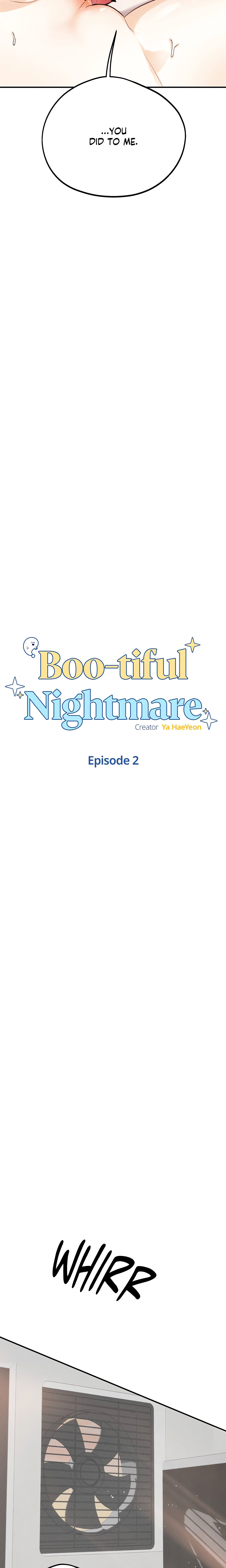 Boo-tiful Nightmare (Uncensored), chapter 2, page 7 of 32