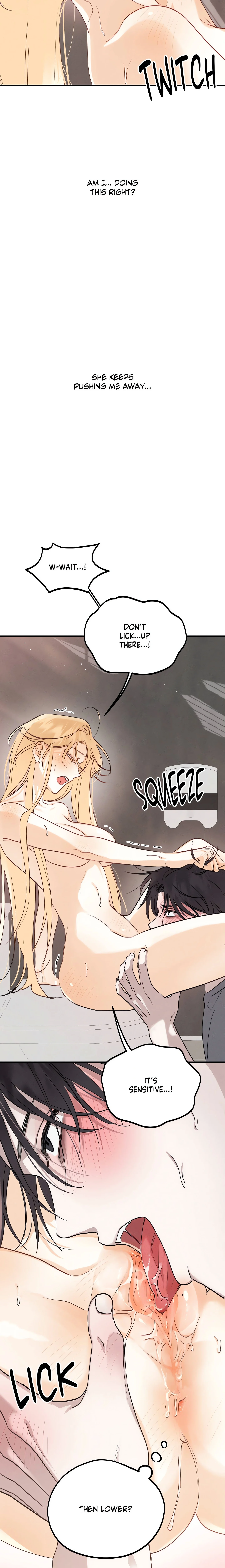 Boo-tiful Nightmare (Uncensored), chapter 2, page 9 of 32