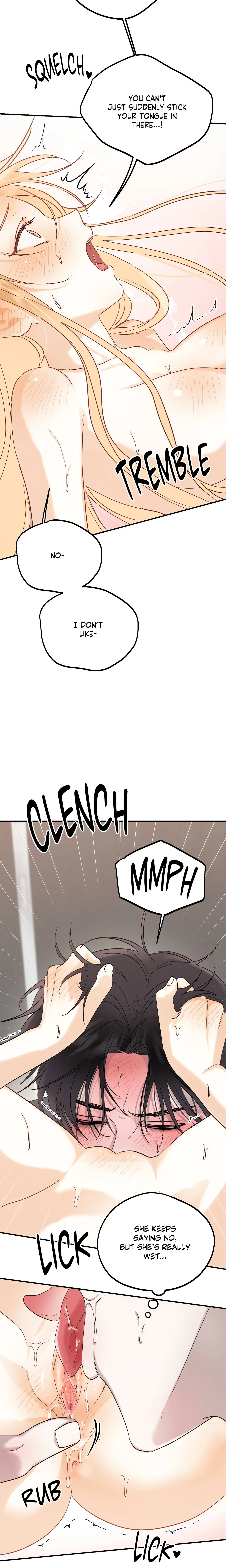 Boo-tiful Nightmare (Uncensored), chapter 2, page 11 of 32