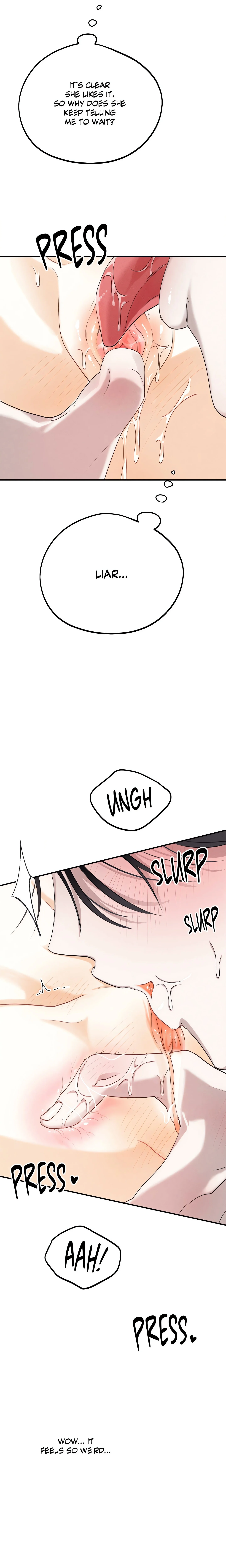 Boo-tiful Nightmare (Uncensored), chapter 2, page 12 of 32