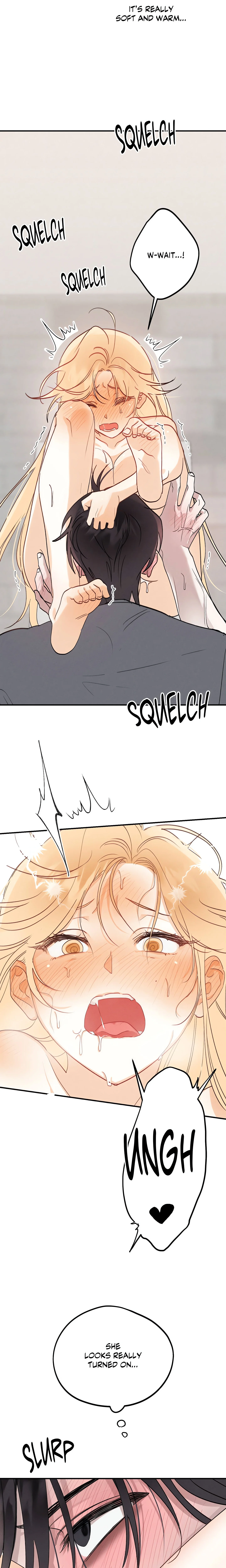 Boo-tiful Nightmare (Uncensored), chapter 2, page 13 of 32