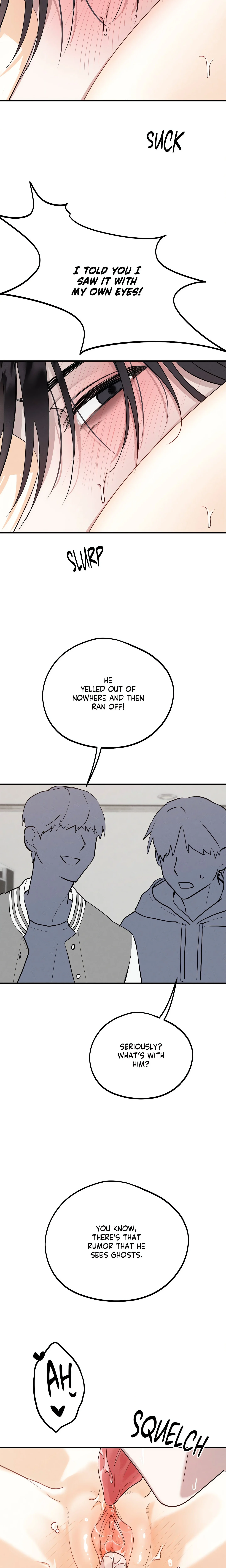 Boo-tiful Nightmare (Uncensored), chapter 2, page 14 of 32