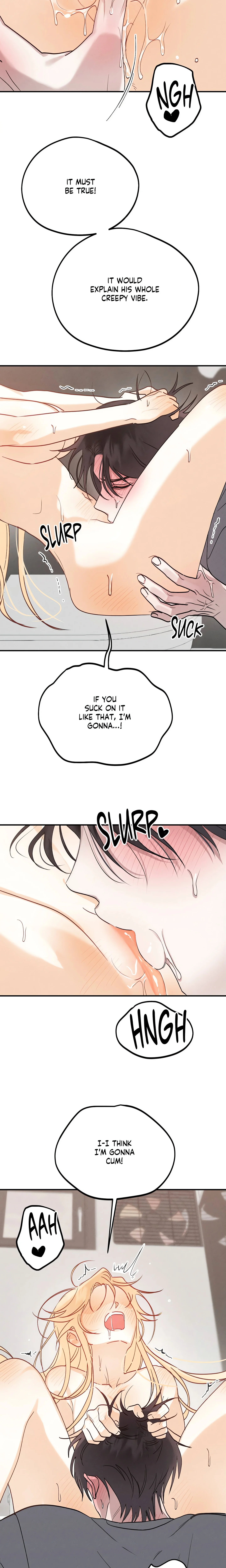 Boo-tiful Nightmare (Uncensored), chapter 2, page 15 of 32