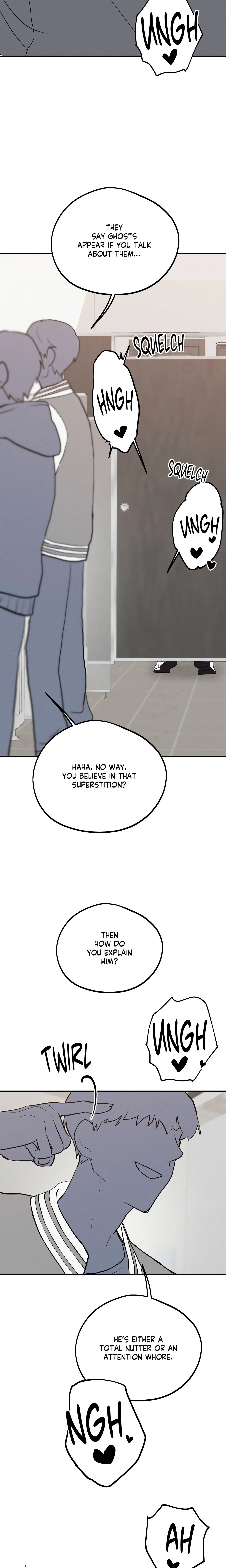 Boo-tiful Nightmare (Uncensored), chapter 2, page 16 of 32