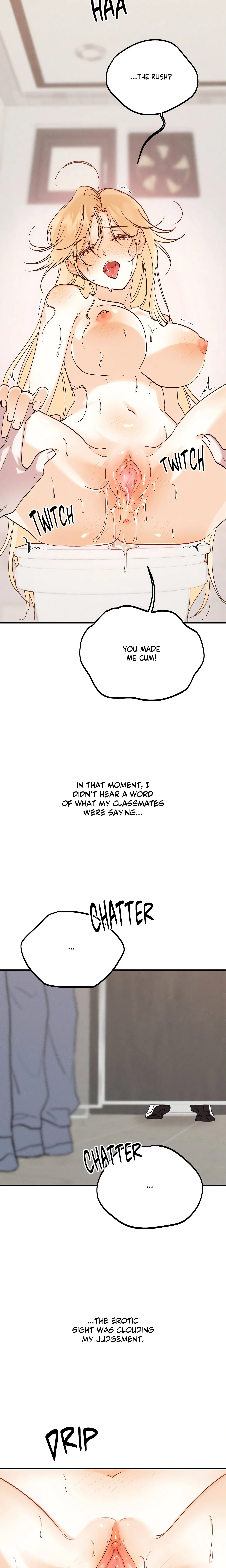 Boo-tiful Nightmare (Uncensored), chapter 2, page 19 of 32