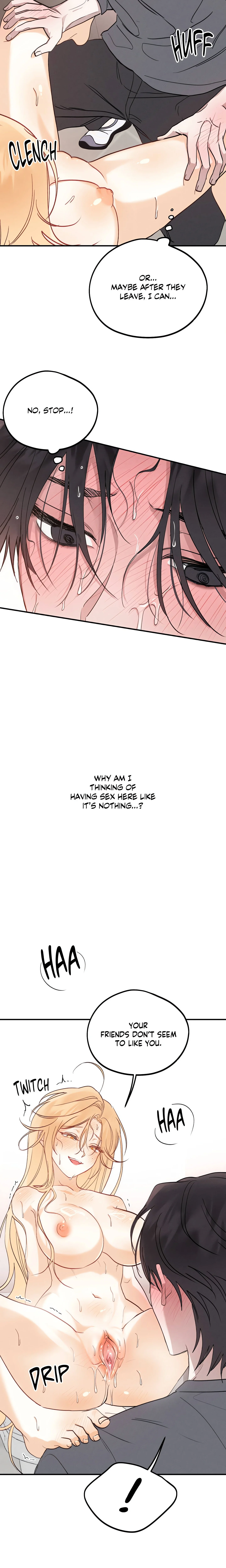 Boo-tiful Nightmare (Uncensored), chapter 2, page 21 of 32