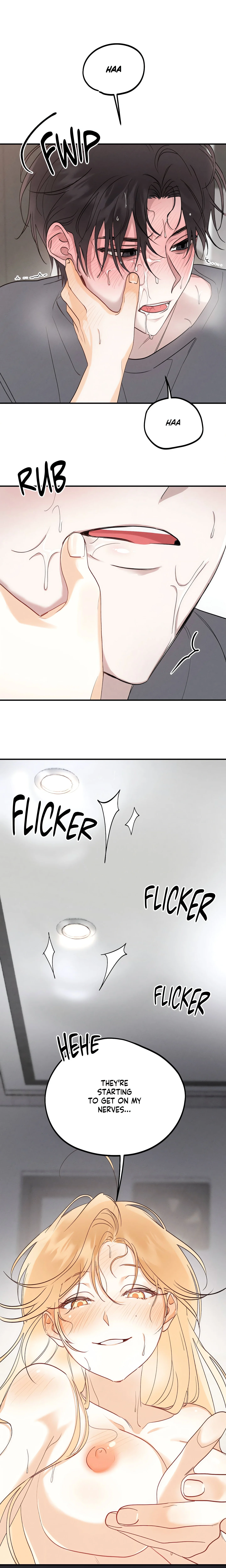 Boo-tiful Nightmare (Uncensored), chapter 2, page 22 of 32
