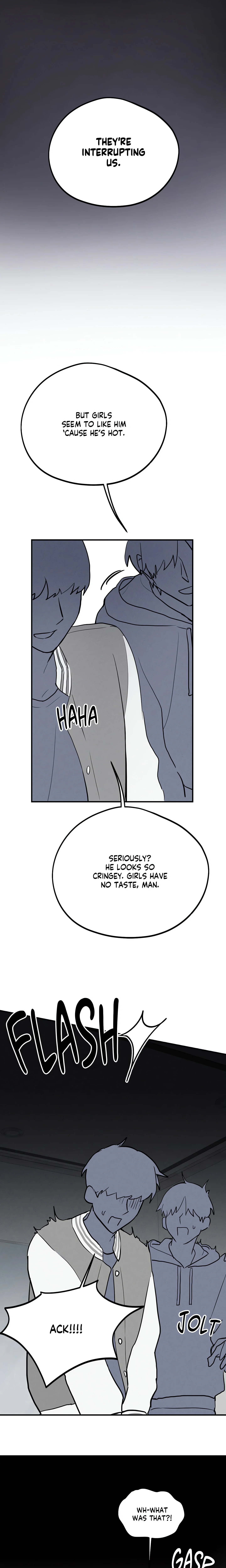 Boo-tiful Nightmare (Uncensored), chapter 2, page 23 of 32