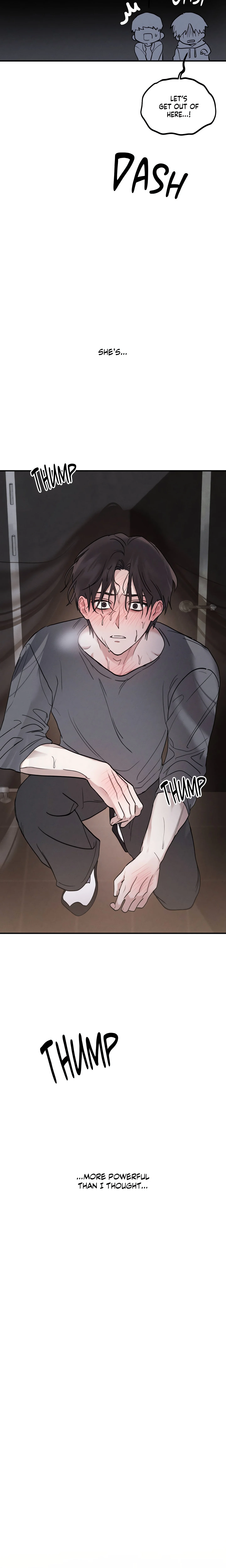 Boo-tiful Nightmare (Uncensored), chapter 2, page 24 of 32
