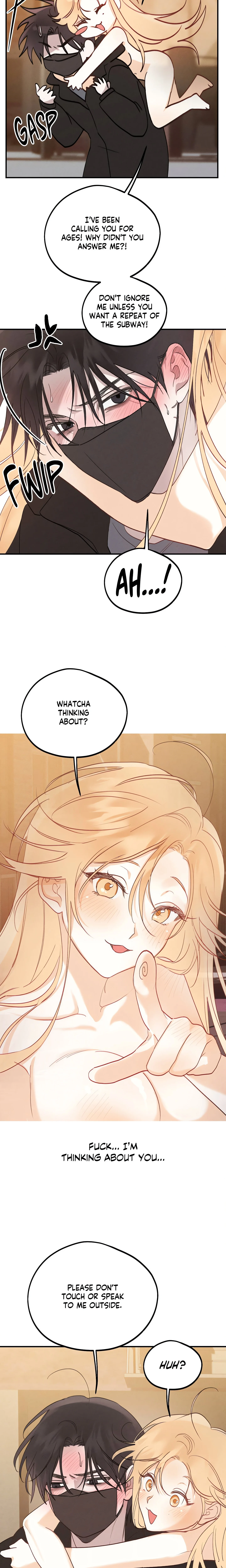 Boo-tiful Nightmare (Uncensored), chapter 2, page 27 of 32