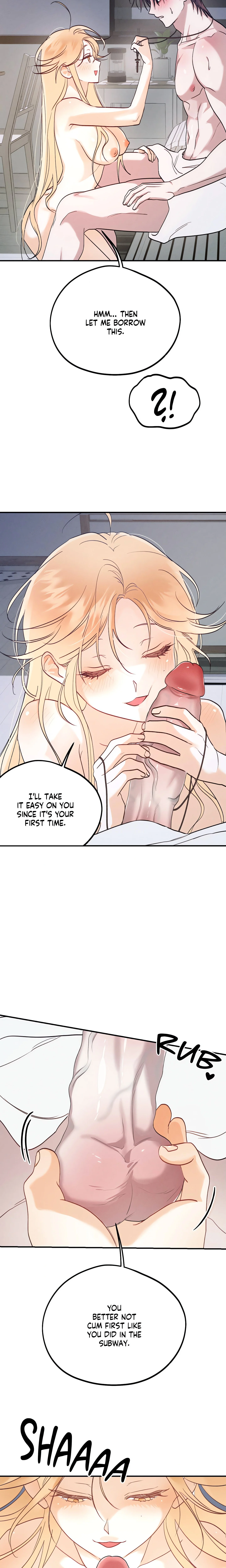 Boo-tiful Nightmare (Uncensored), chapter 3, page 5 of 25