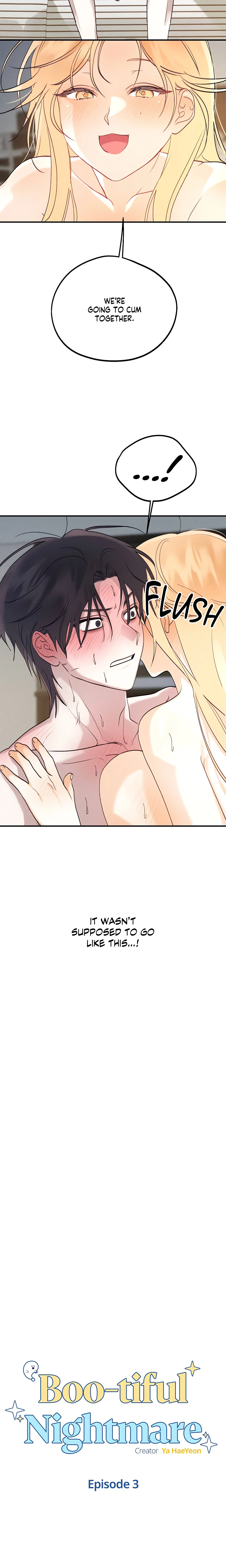 Boo-tiful Nightmare (Uncensored), chapter 3, page 7 of 25