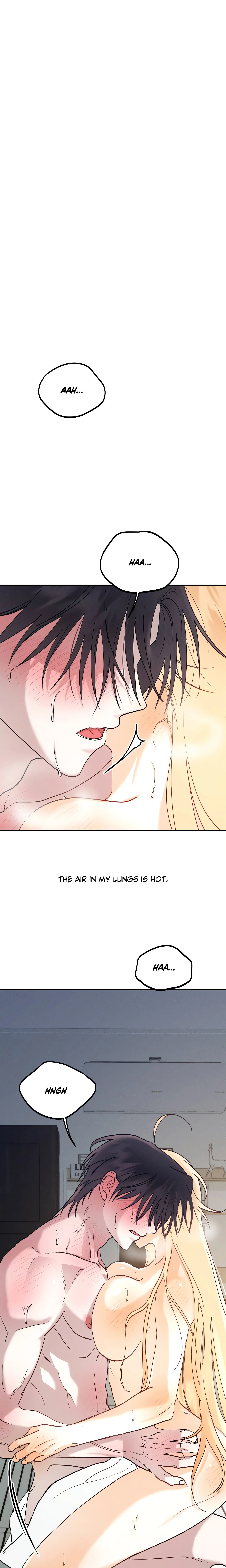 Boo-tiful Nightmare (Uncensored), chapter 3, page 8 of 25