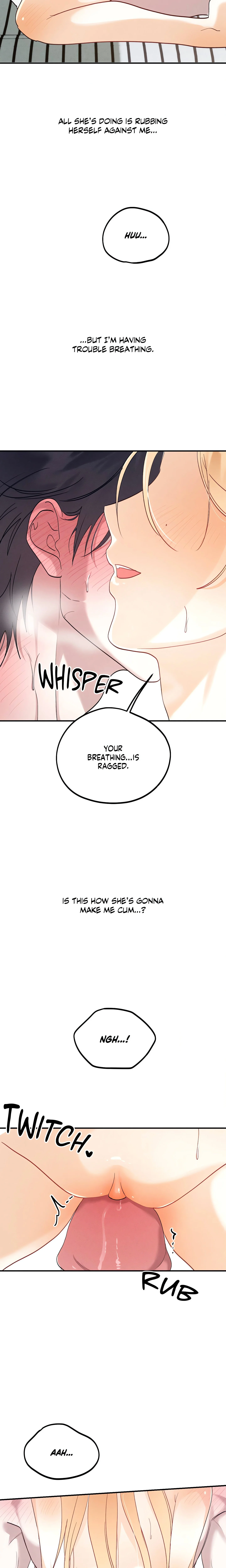 Boo-tiful Nightmare (Uncensored), chapter 3, page 9 of 25