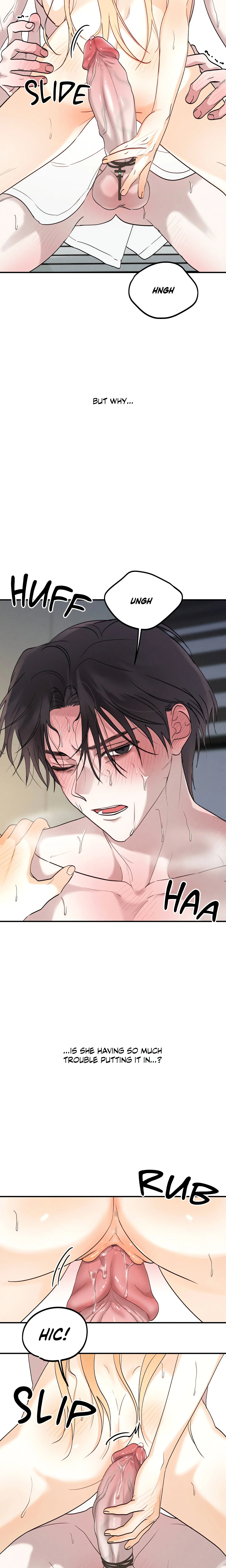 Boo-tiful Nightmare (Uncensored), chapter 3, page 10 of 25
