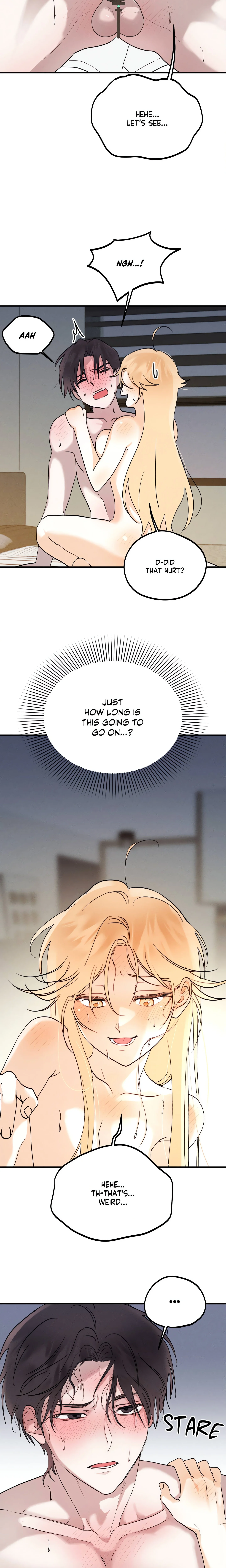 Boo-tiful Nightmare (Uncensored), chapter 3, page 11 of 25