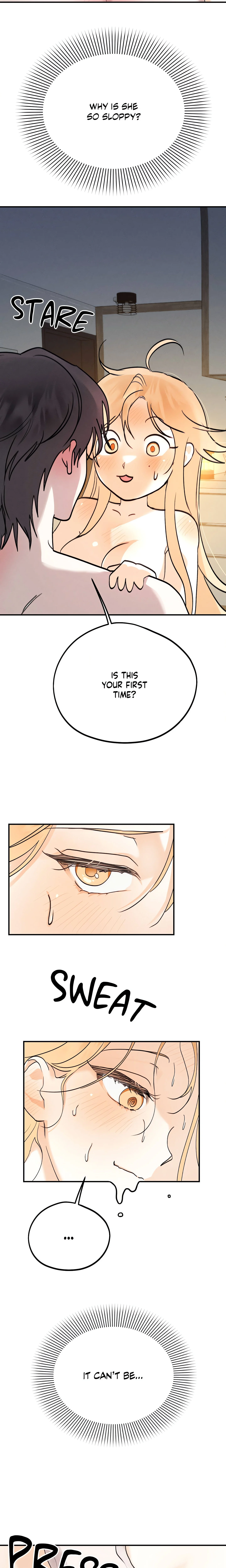 Boo-tiful Nightmare (Uncensored), chapter 3, page 12 of 25