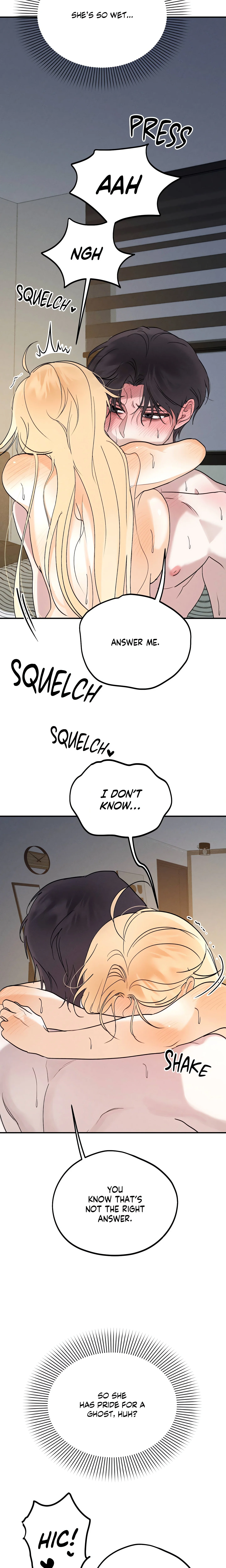 Boo-tiful Nightmare (Uncensored), chapter 3, page 14 of 25
