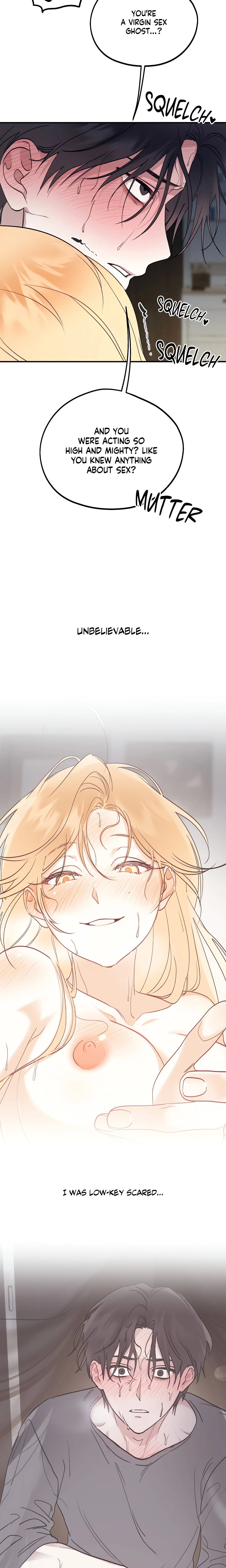 Boo-tiful Nightmare (Uncensored), chapter 3, page 15 of 25