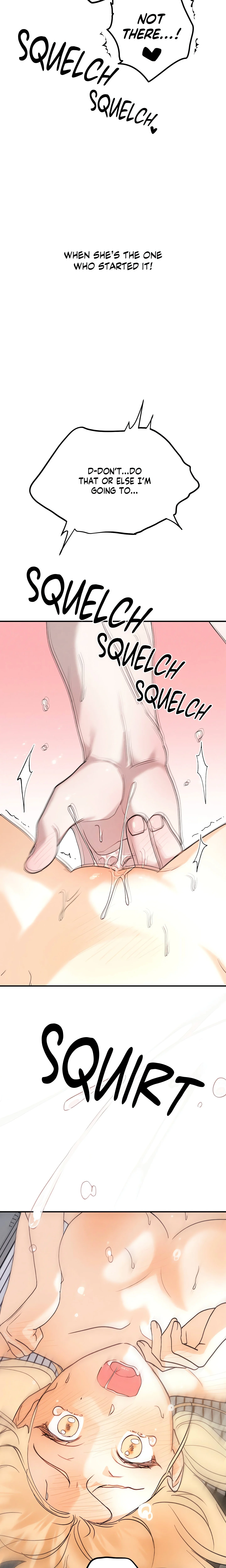 Boo-tiful Nightmare (Uncensored), chapter 3, page 19 of 25
