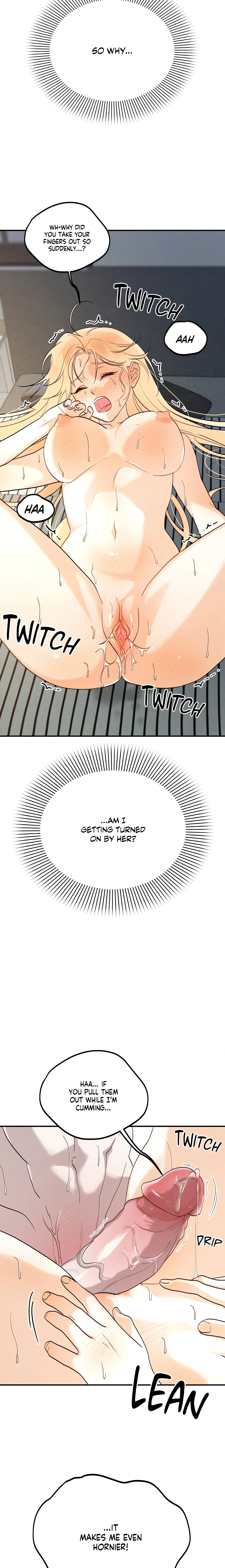 Boo-tiful Nightmare (Uncensored), chapter 3, page 21 of 25