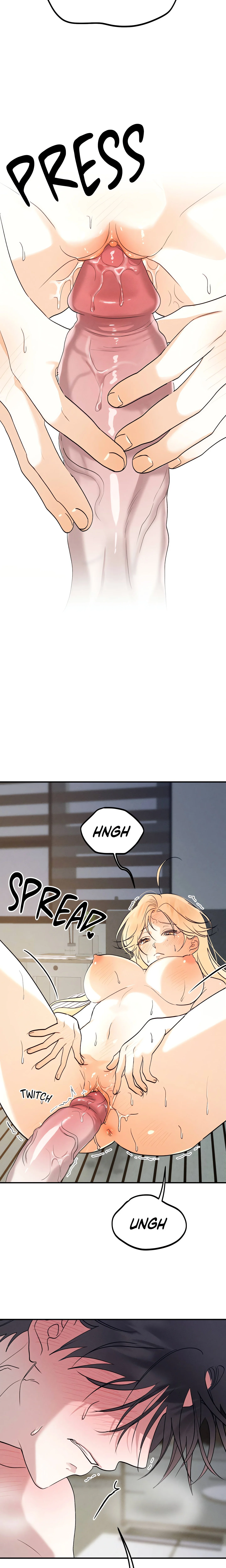 Boo-tiful Nightmare (Uncensored), chapter 3, page 22 of 25