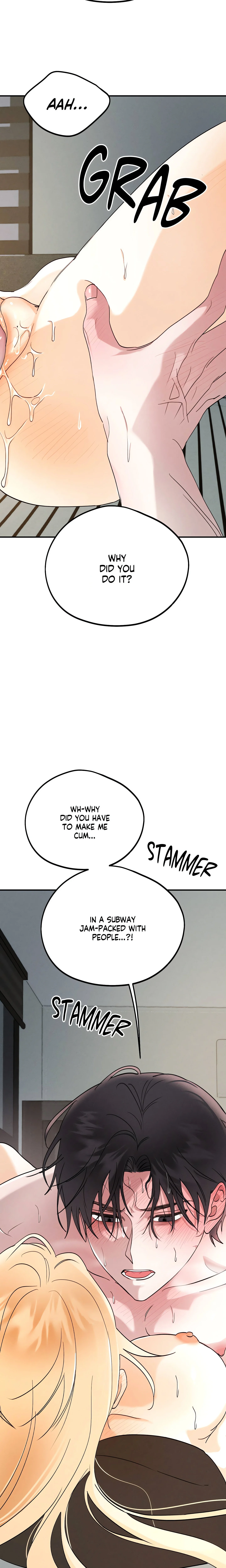 Boo-tiful Nightmare (Uncensored), chapter 4, page 5 of 29