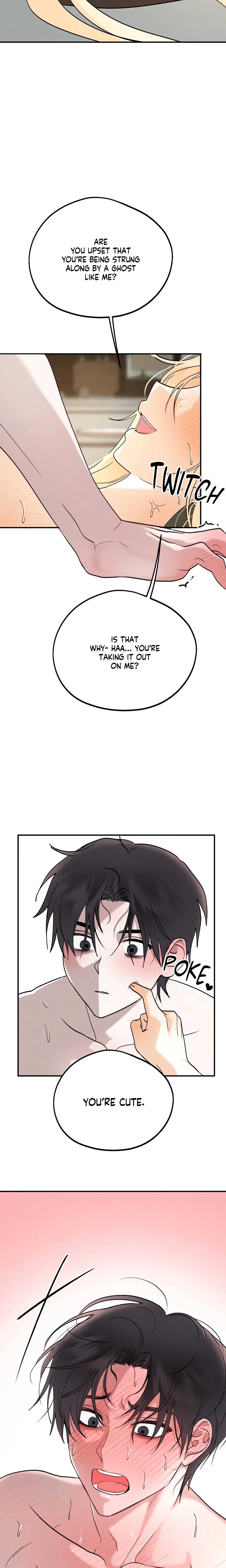 Boo-tiful Nightmare (Uncensored), chapter 4, page 6 of 29