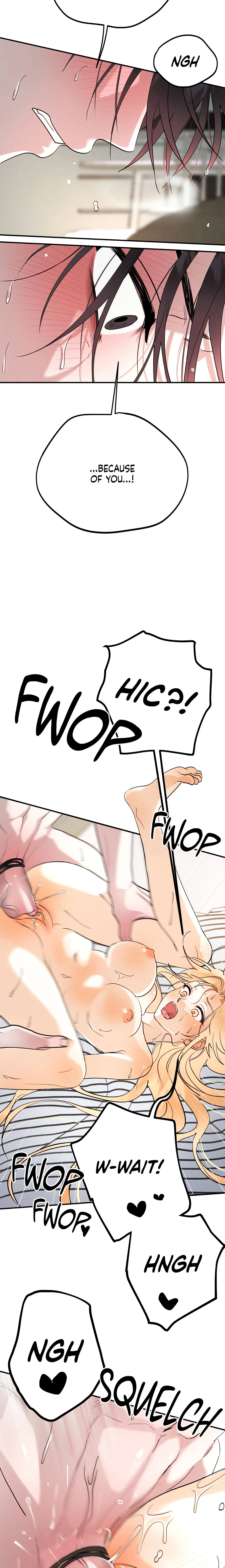 Boo-tiful Nightmare (Uncensored), chapter 4, page 8 of 29