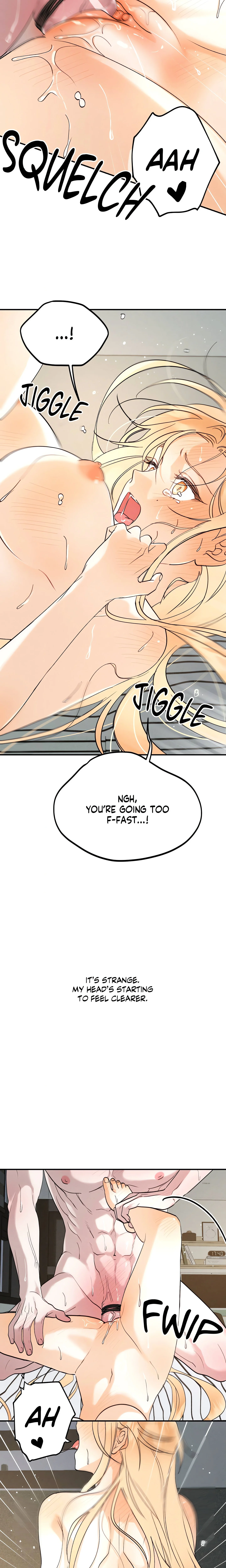 Boo-tiful Nightmare (Uncensored), chapter 4, page 9 of 29