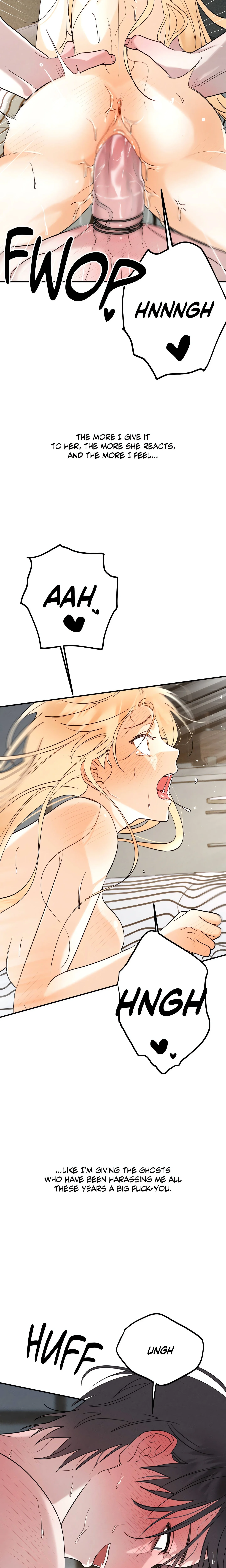 Boo-tiful Nightmare (Uncensored), chapter 4, page 10 of 29