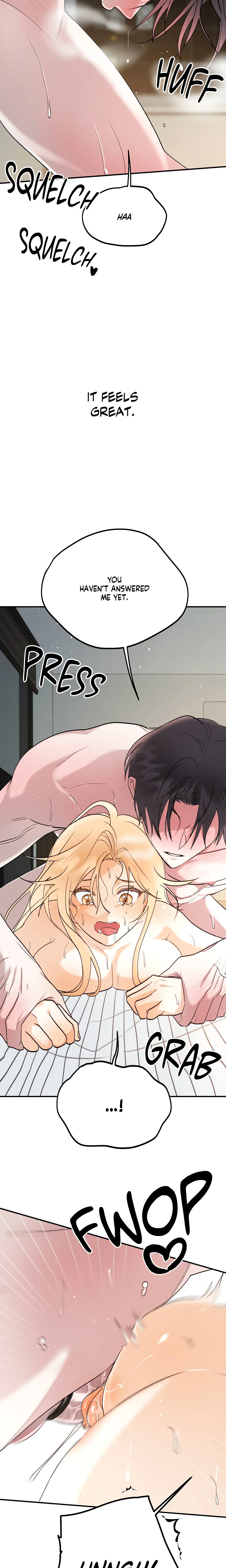 Boo-tiful Nightmare (Uncensored), chapter 4, page 11 of 29