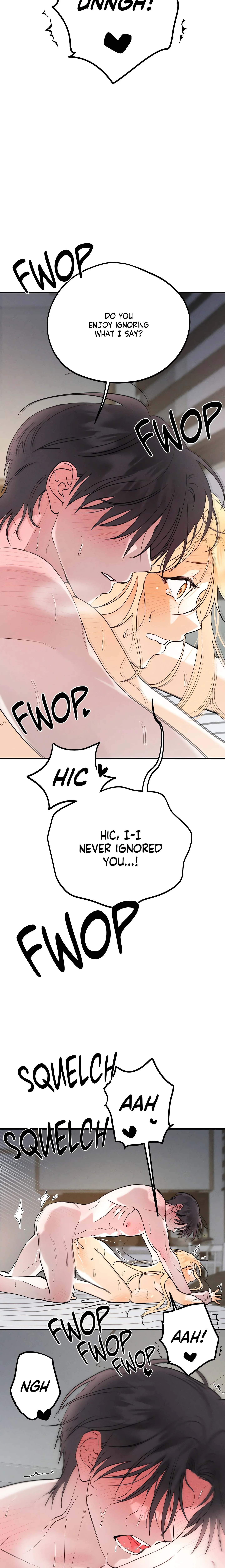 Boo-tiful Nightmare (Uncensored), chapter 4, page 12 of 29
