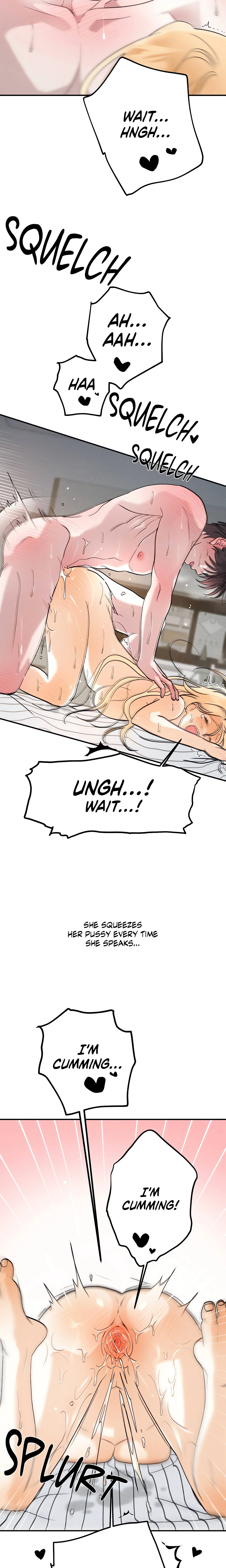 Boo-tiful Nightmare (Uncensored), chapter 4, page 13 of 29