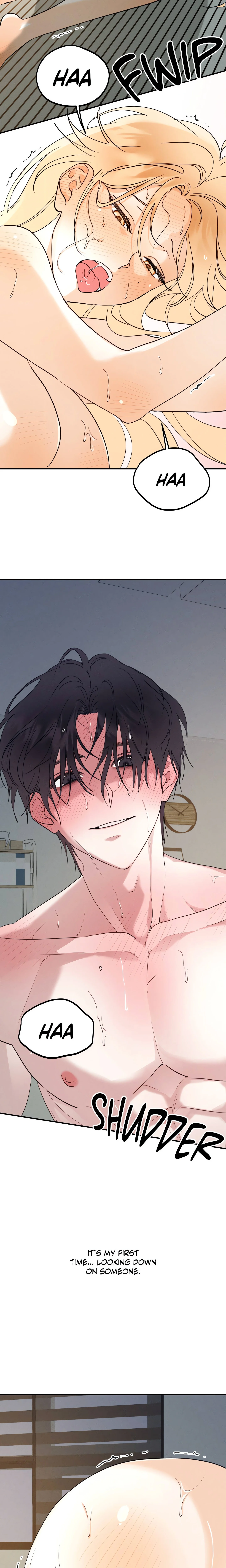 Boo-tiful Nightmare (Uncensored), chapter 4, page 16 of 29