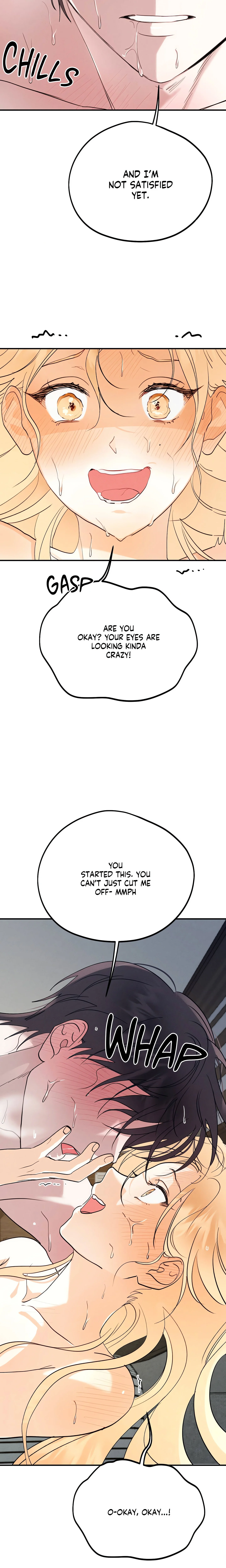 Boo-tiful Nightmare (Uncensored), chapter 4, page 18 of 29