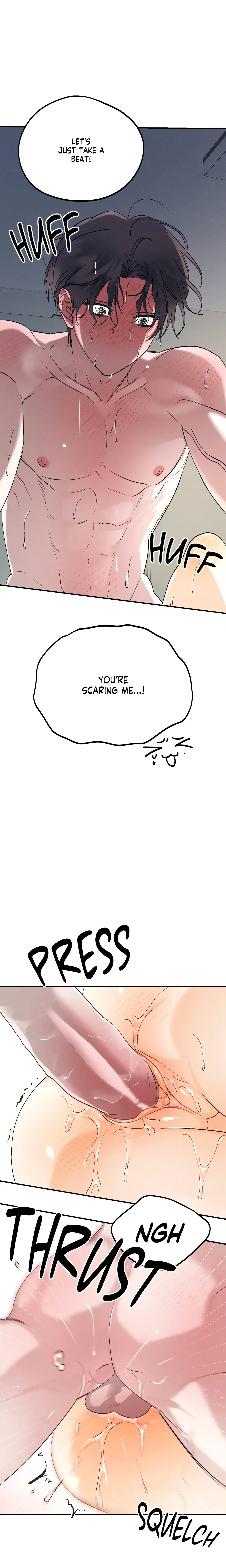 Boo-tiful Nightmare (Uncensored), chapter 4, page 19 of 29