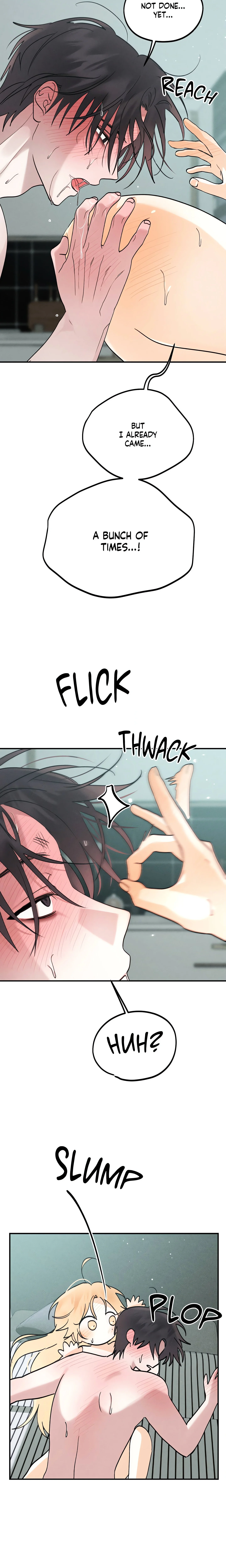 Boo-tiful Nightmare (Uncensored), chapter 4, page 21 of 29